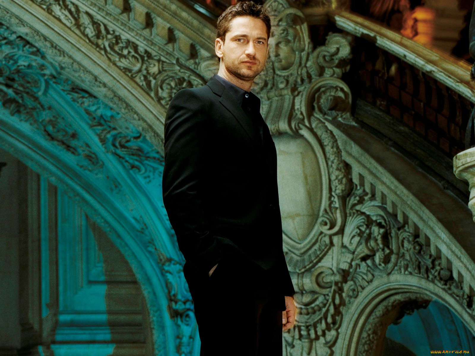 gerard, butler, мужчины