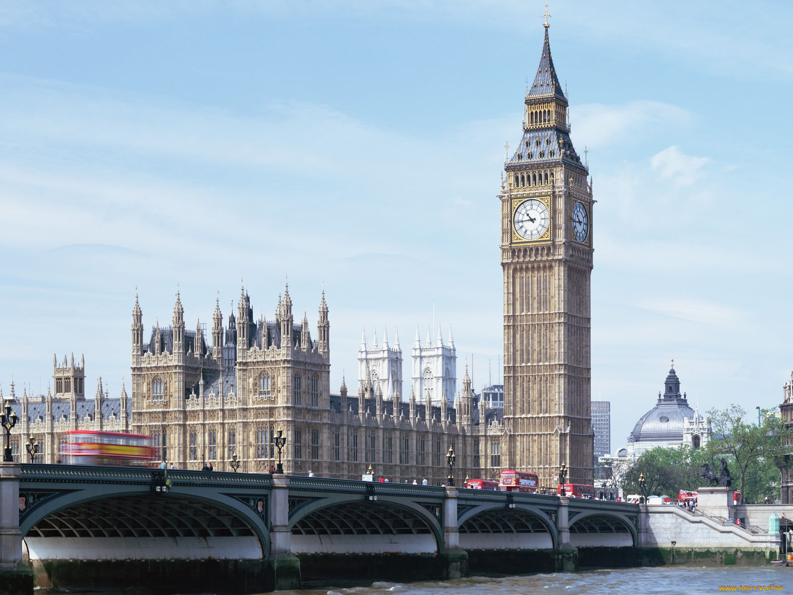 города, лондон, великобритания