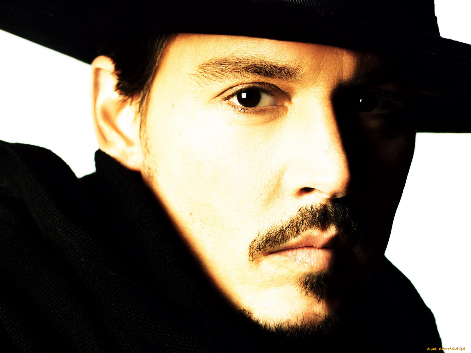 johnny, depp, мужчины