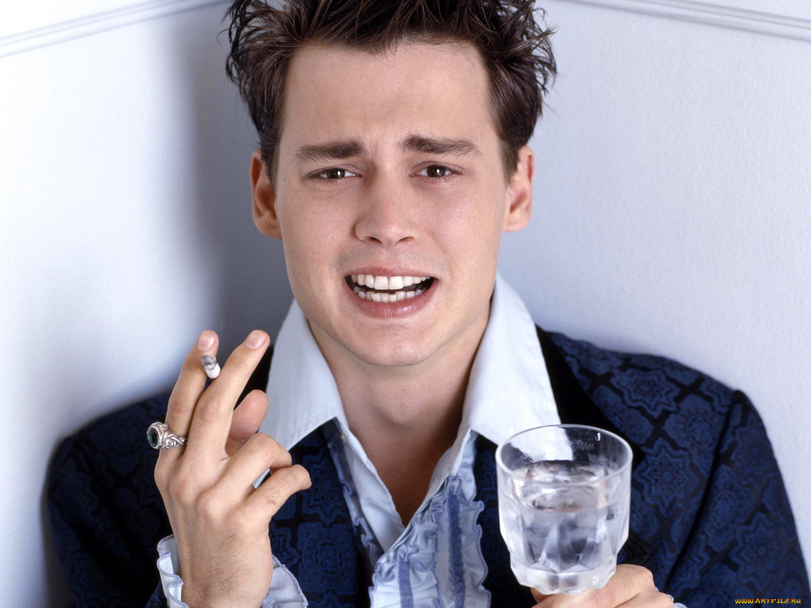 johnny, depp, мужчины