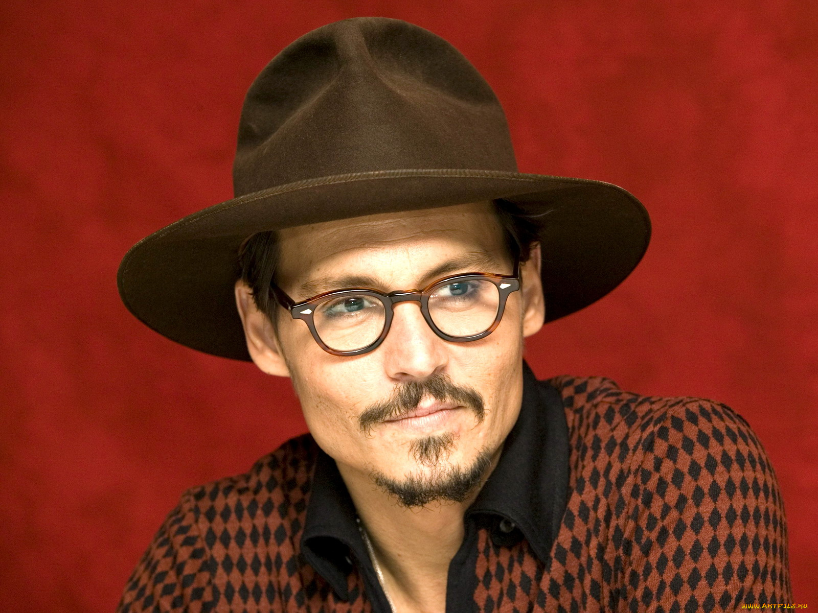 johnny, depp, мужчины