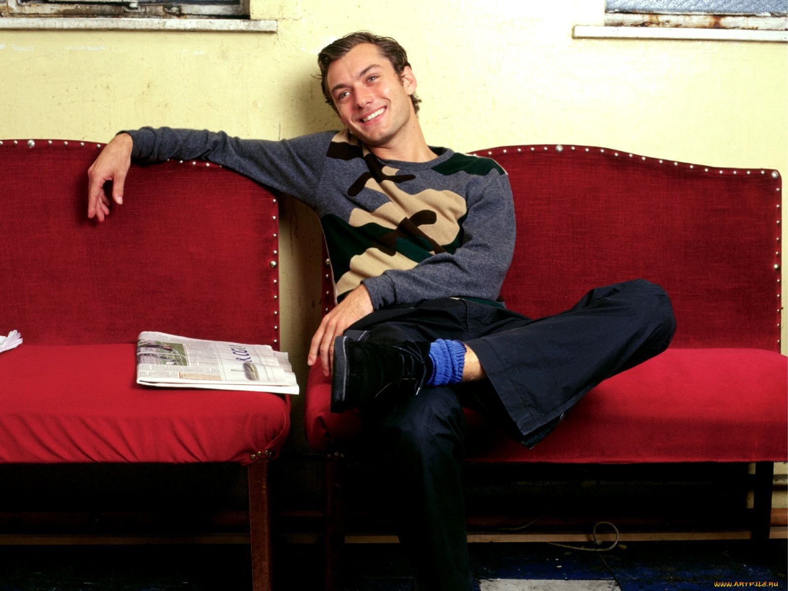 jude, law, мужчины