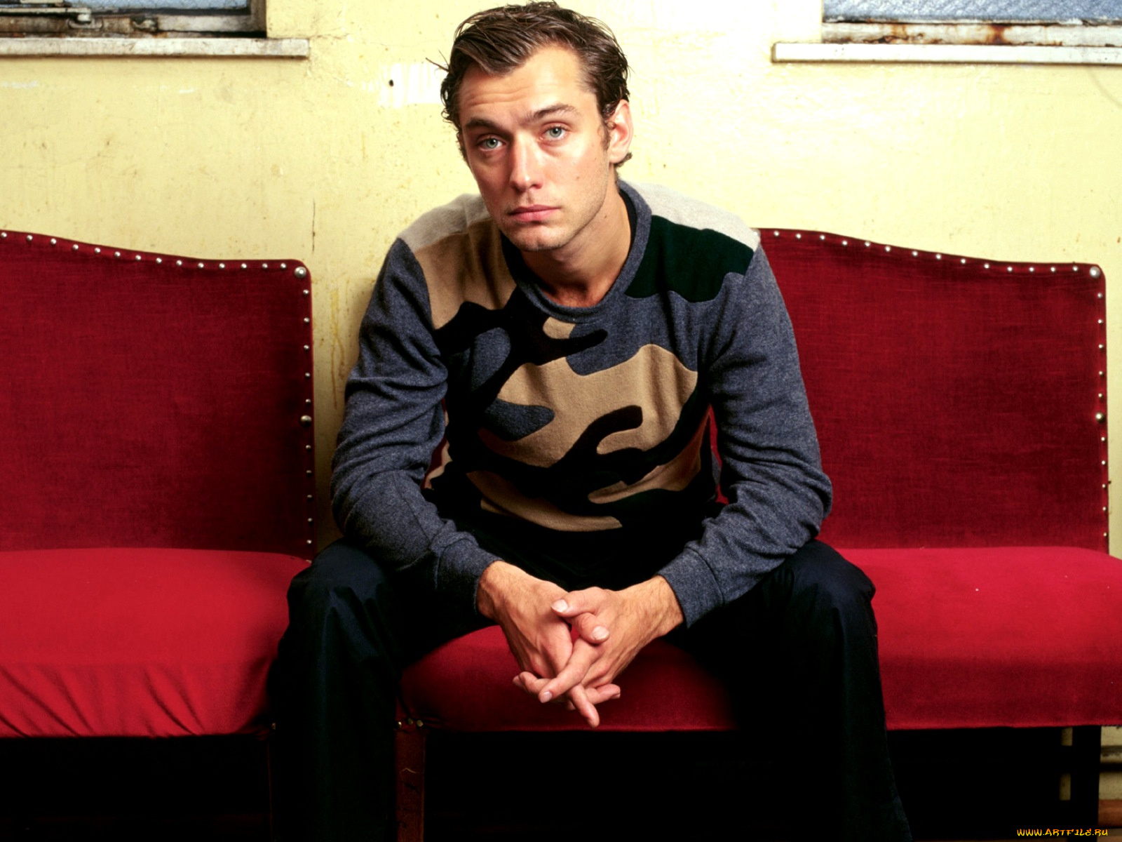 jude, law, мужчины