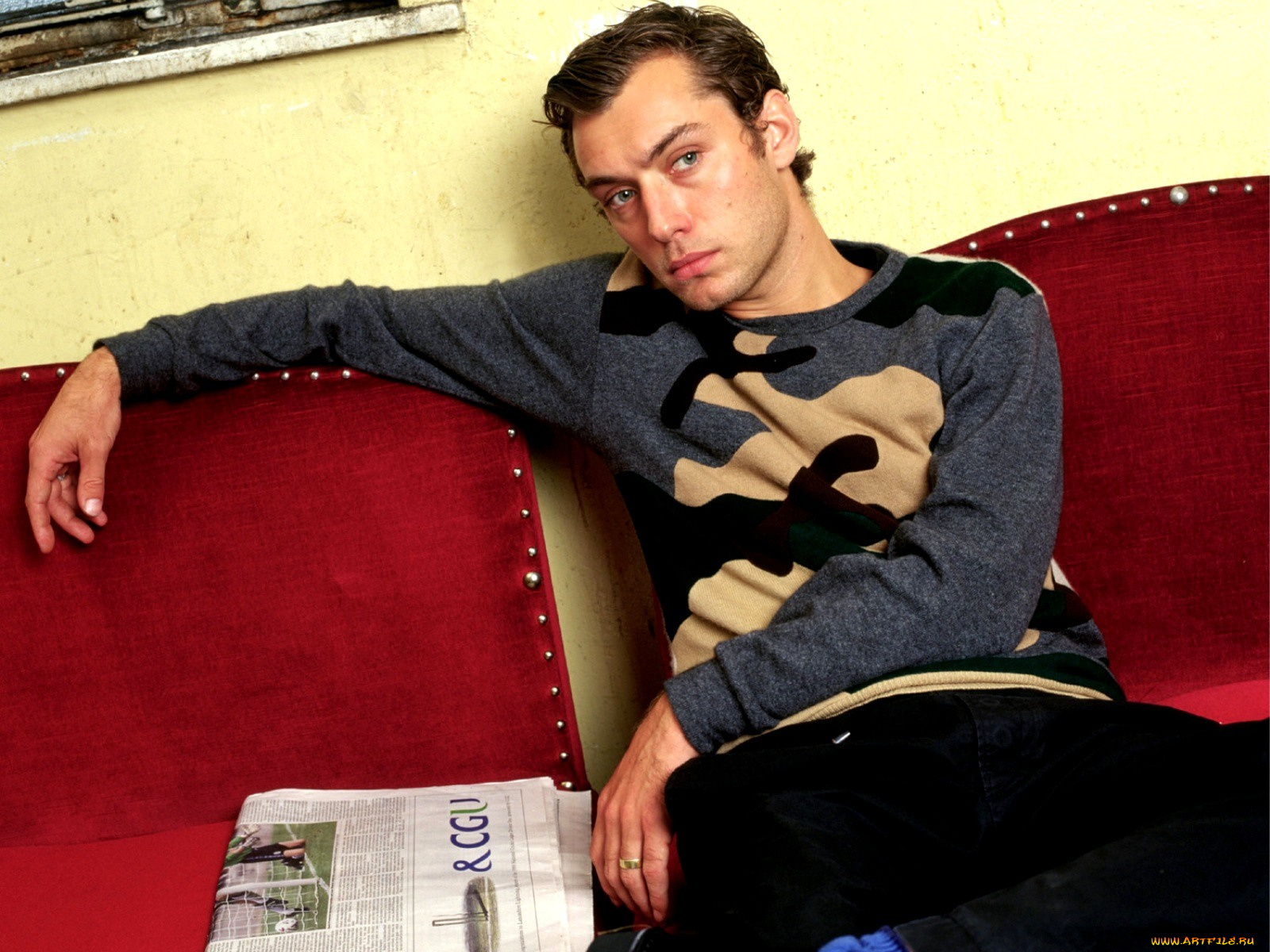 jude, law, мужчины