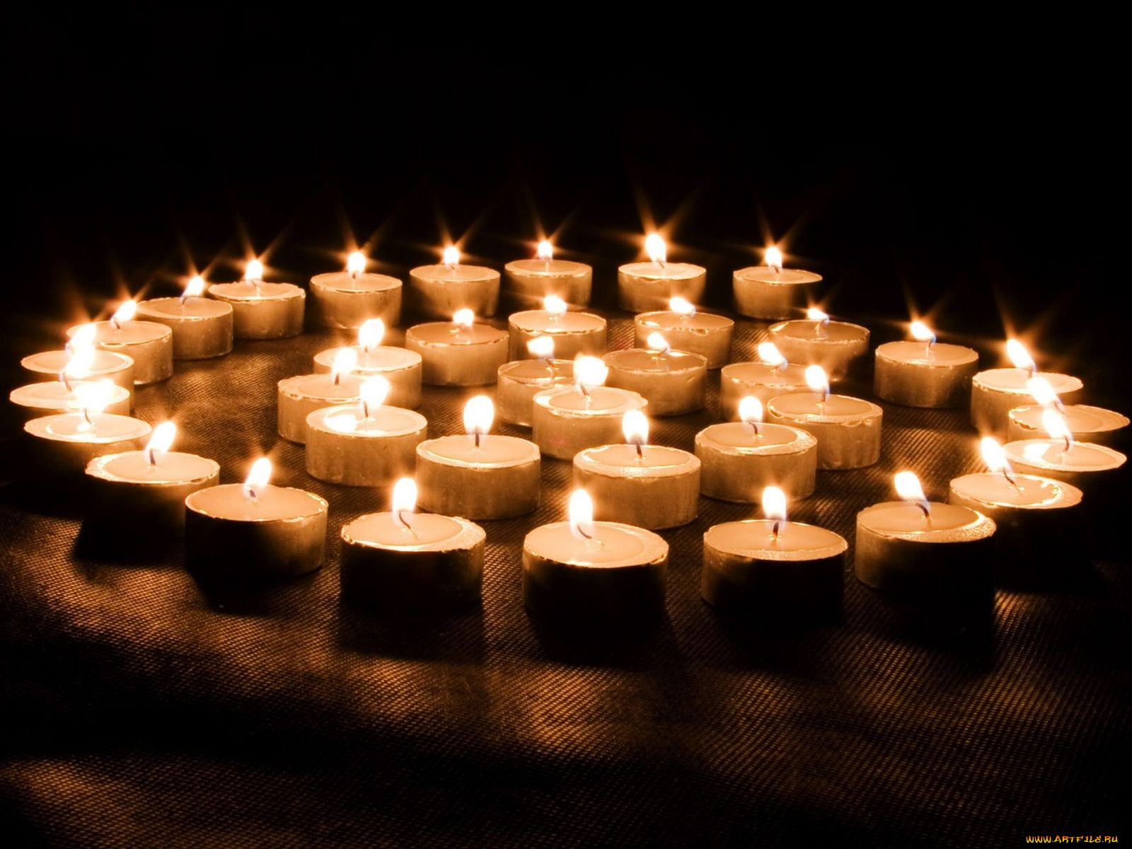 разное, свечи