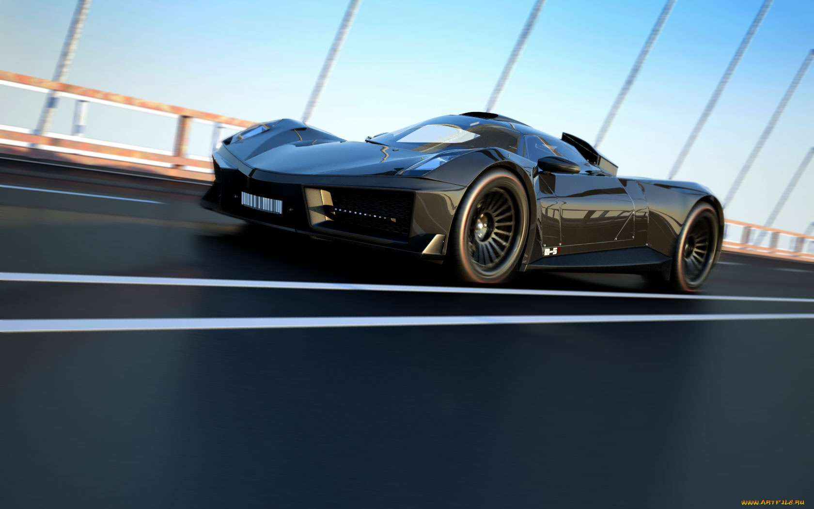 автомобили, marussia