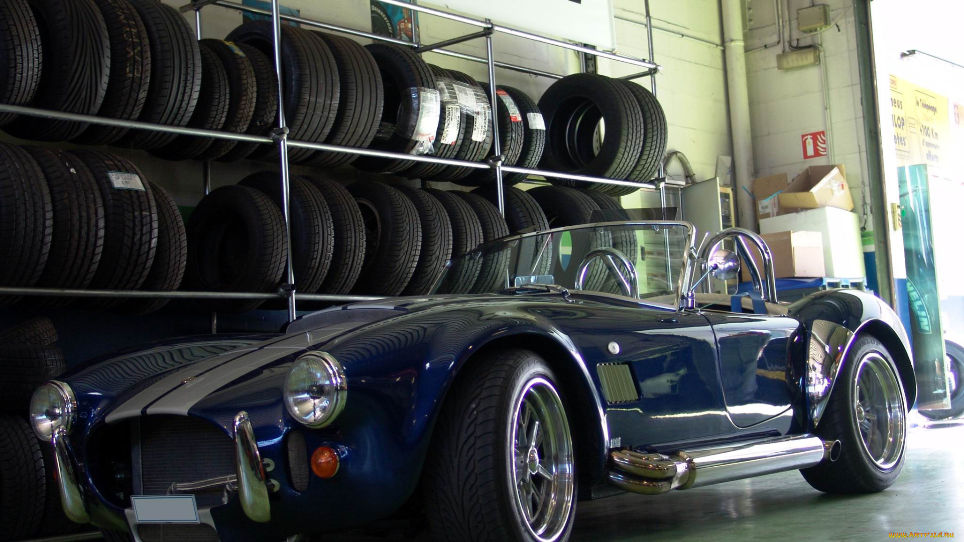 автомобили, ac, cobra, shelby