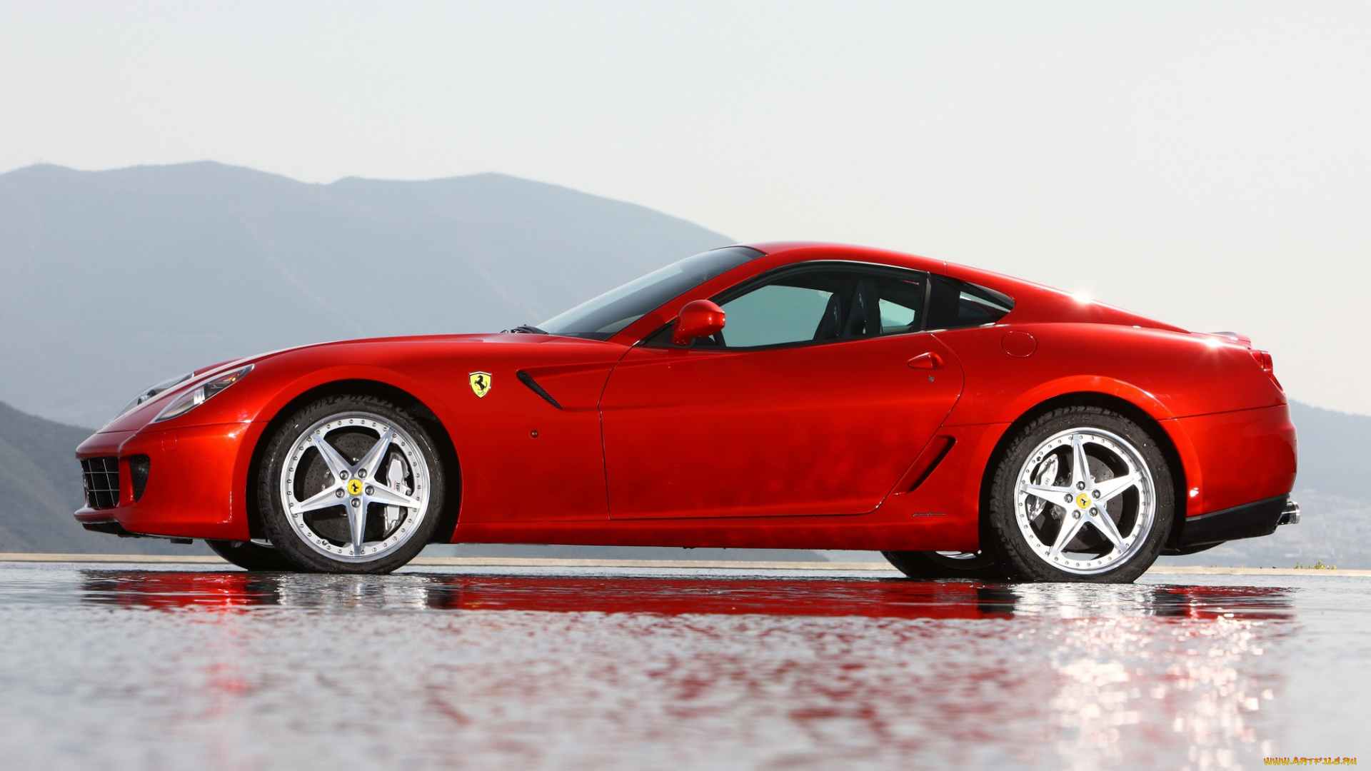 автомобили, ferrari