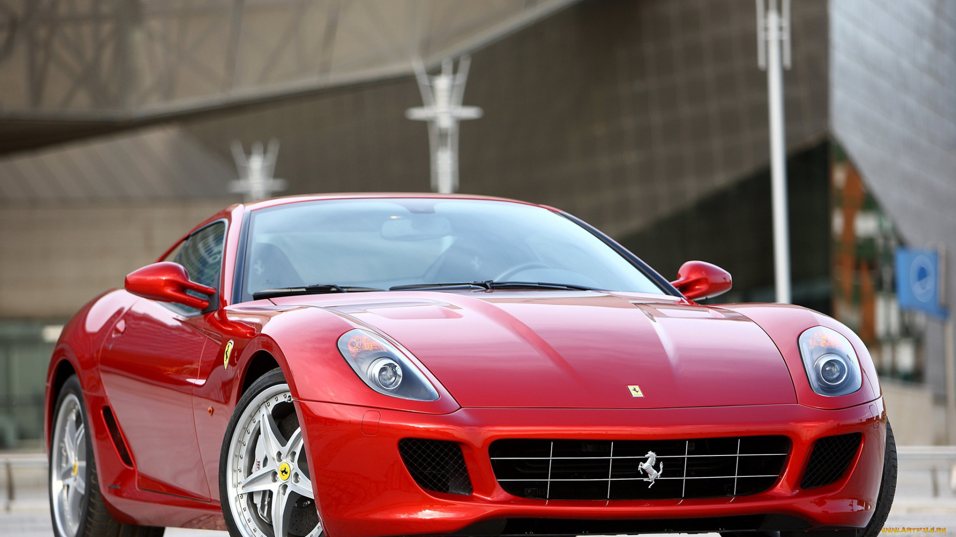 автомобили, ferrari