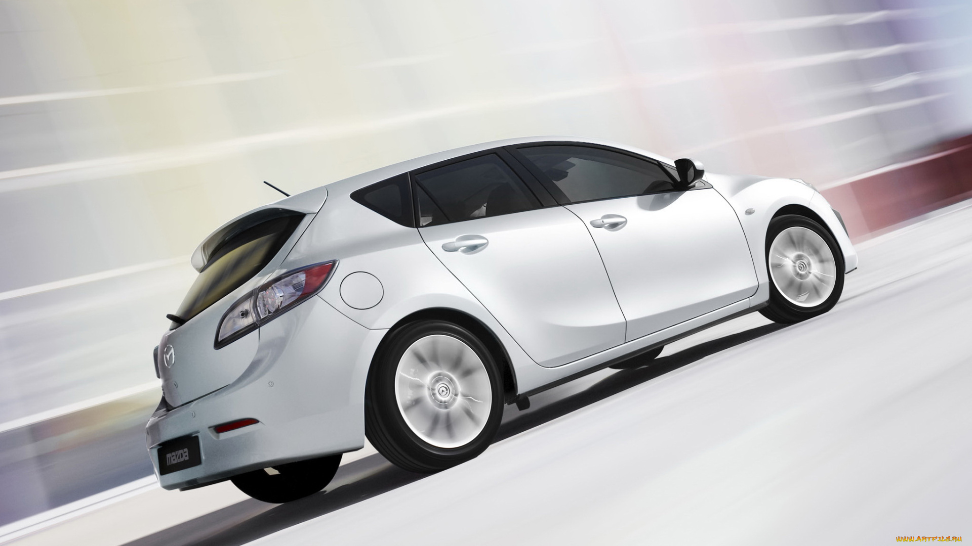 автомобили, mazda