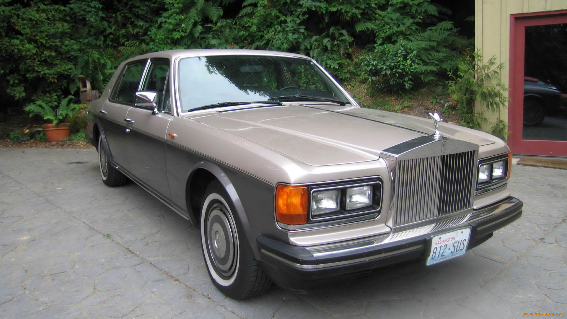 автомобили, rolls, royce