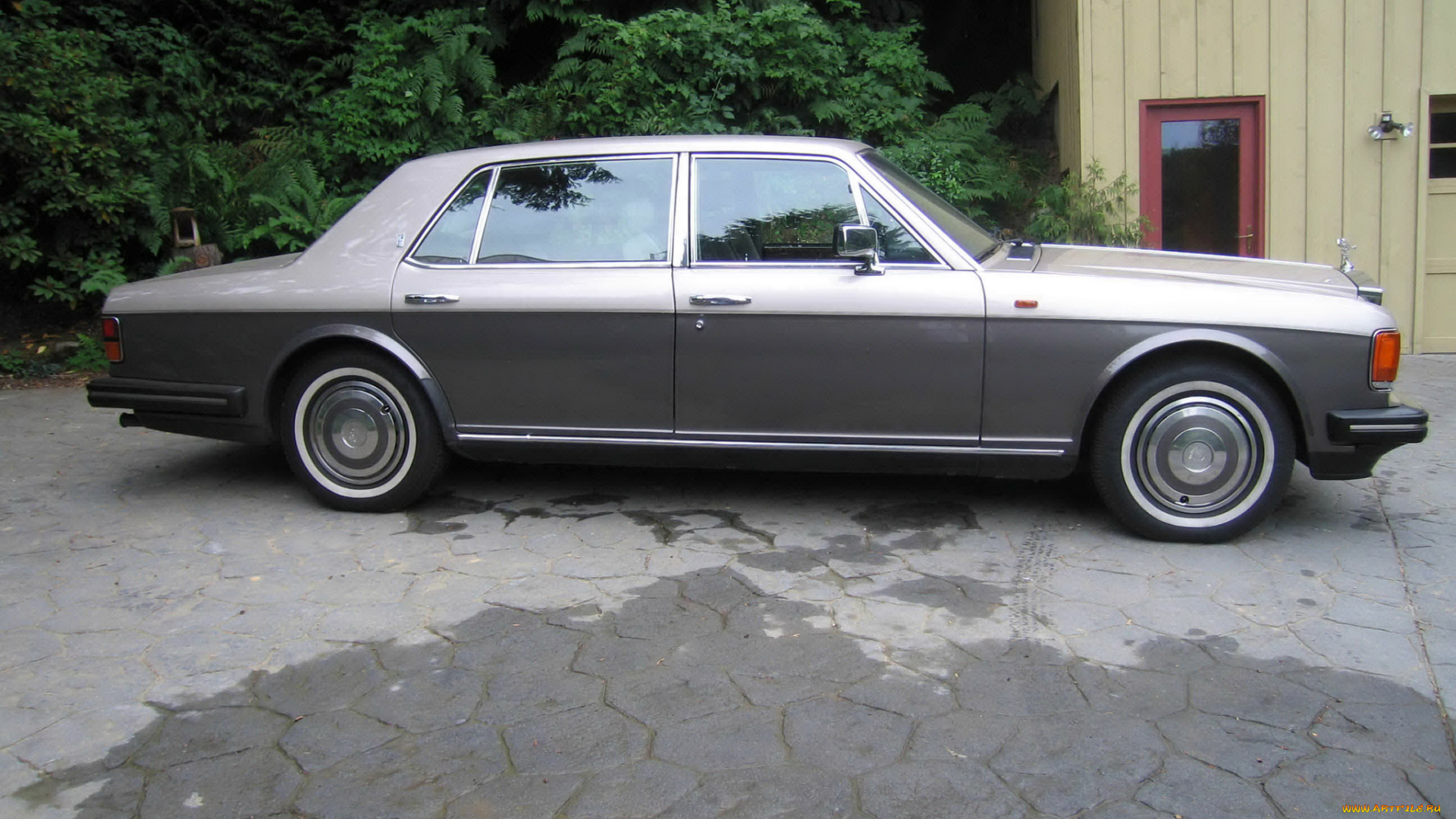 автомобили, rolls, royce