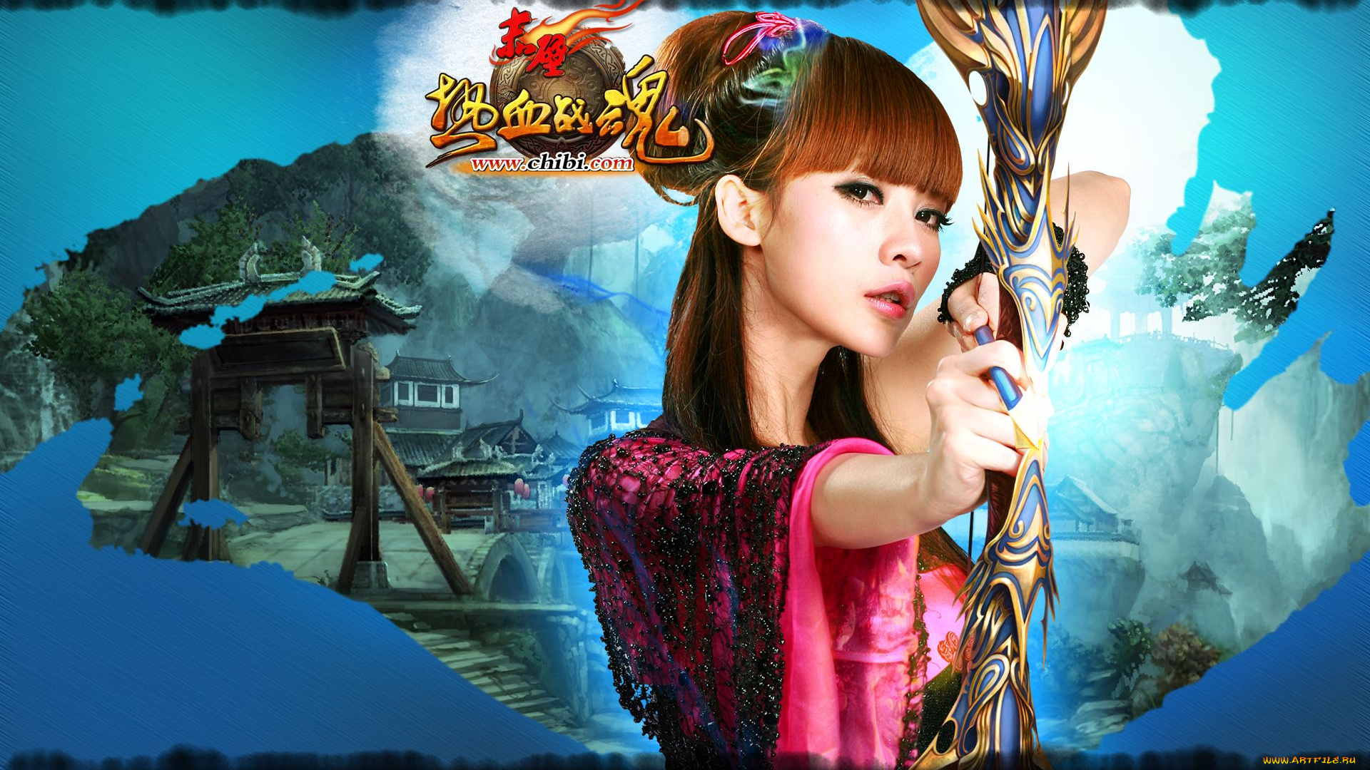 видео, игры, red, cliff