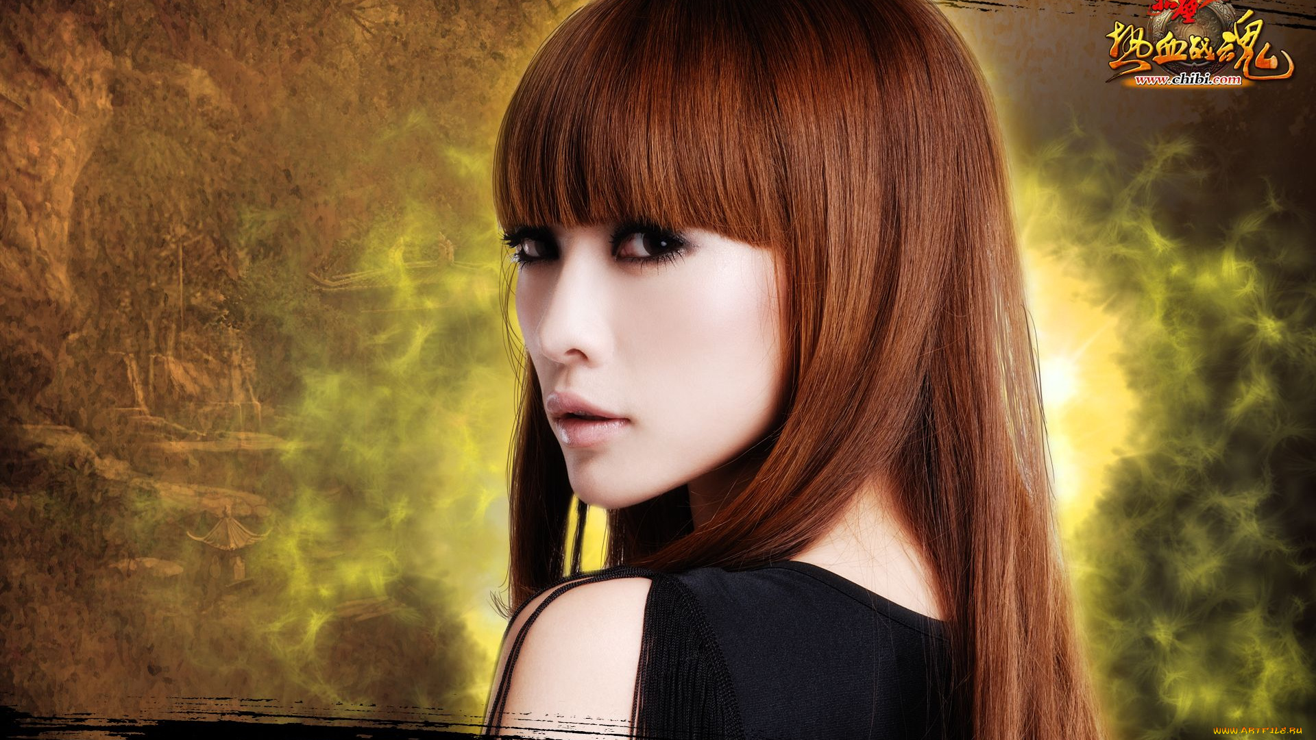 видео, игры, red, cliff