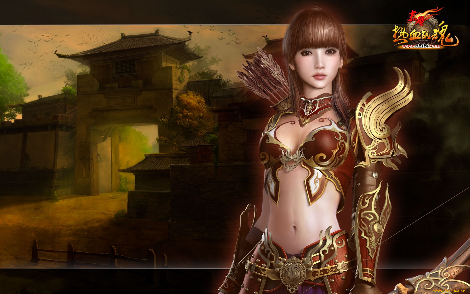 видео, игры, red, cliff