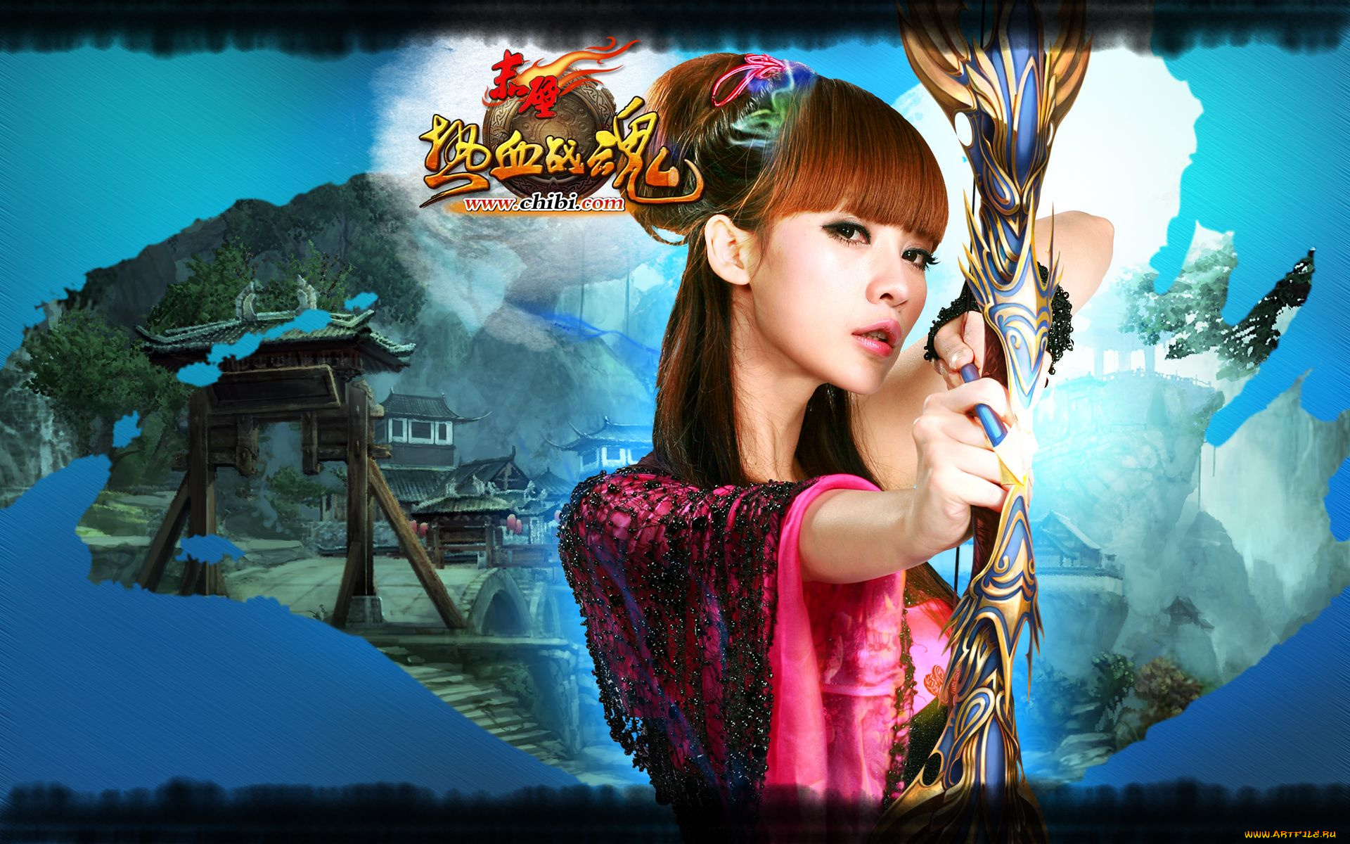 видео, игры, red, cliff