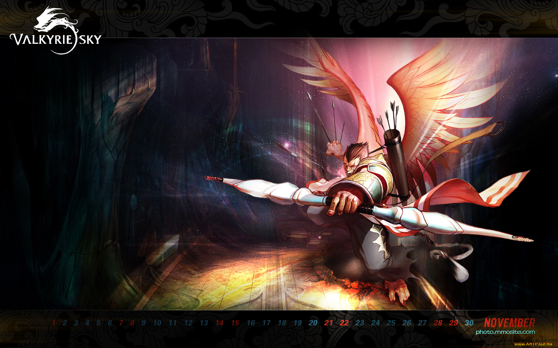 видео, игры, valkyrie, sky