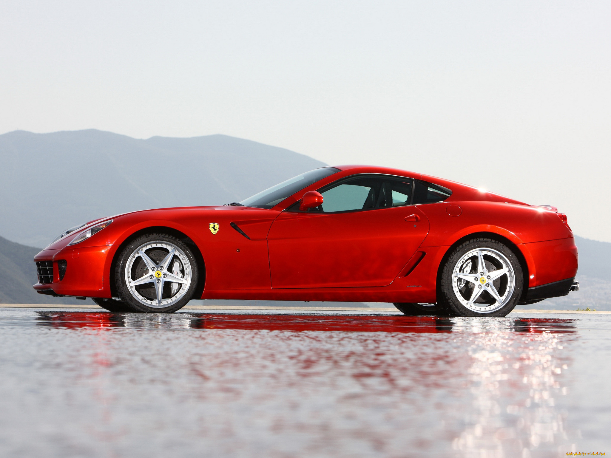 автомобили, ferrari