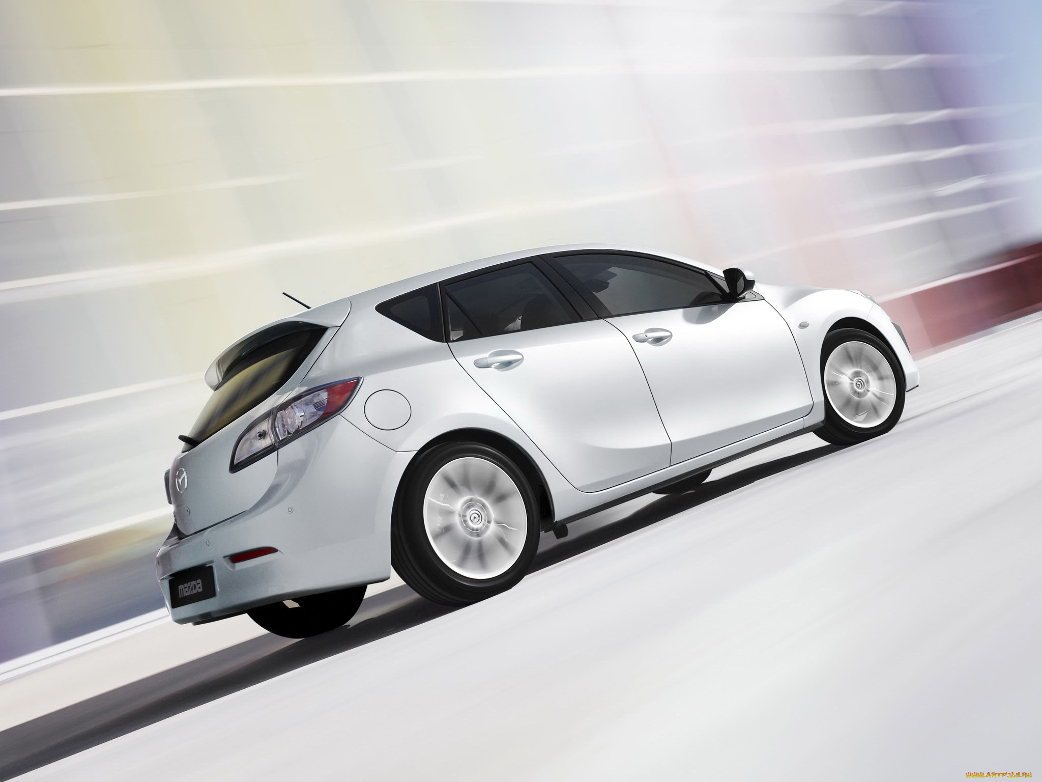 автомобили, mazda