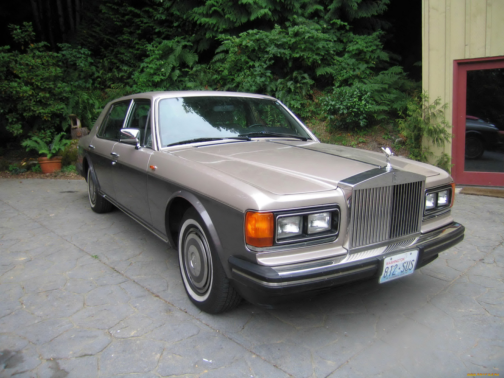 автомобили, rolls, royce