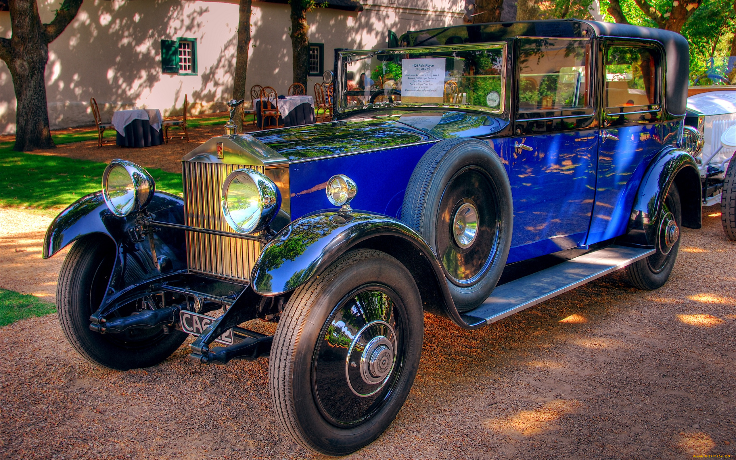 rolls, royce, gfn, 33, автомобили, классика