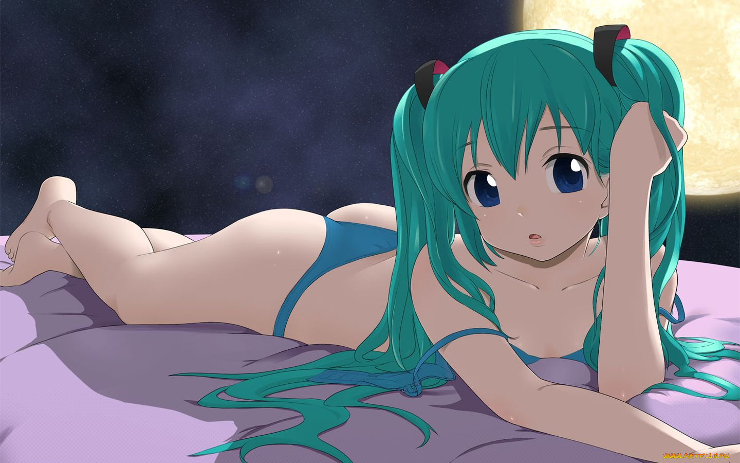 аниме, vocaloid