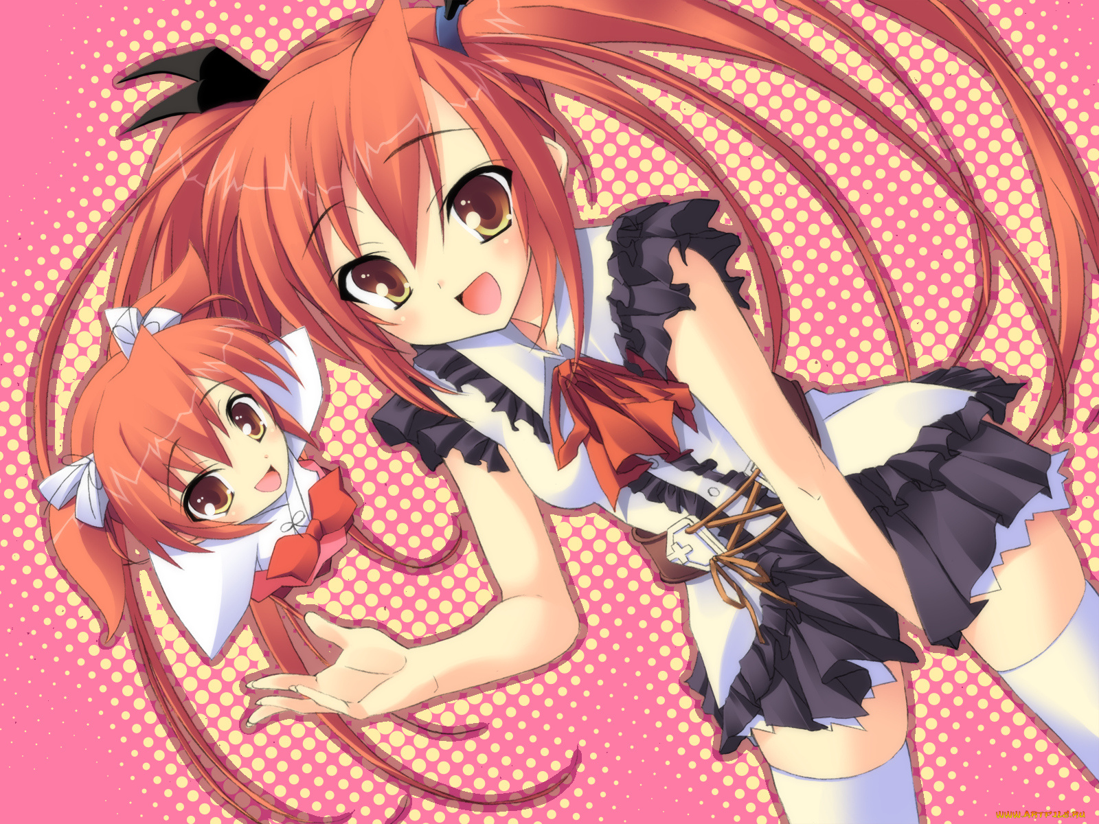 аниме, pia, carrot