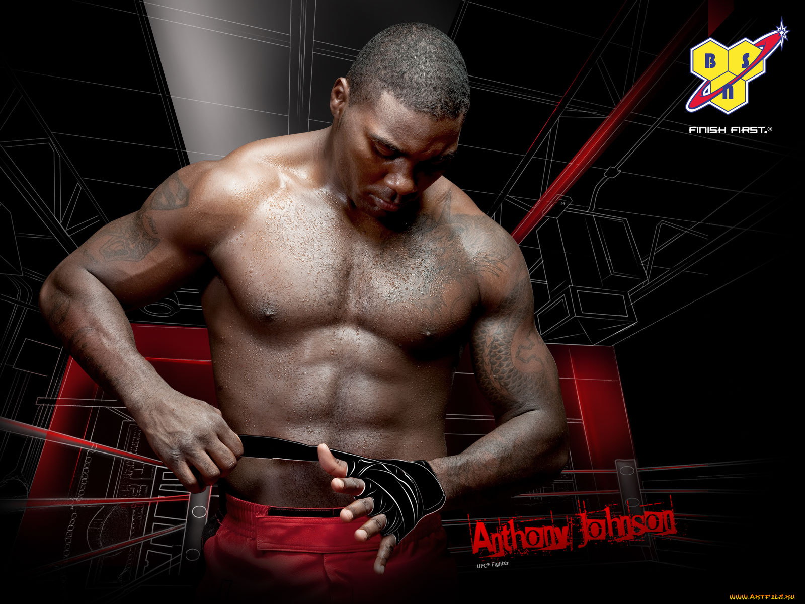 спорт, mix, fight