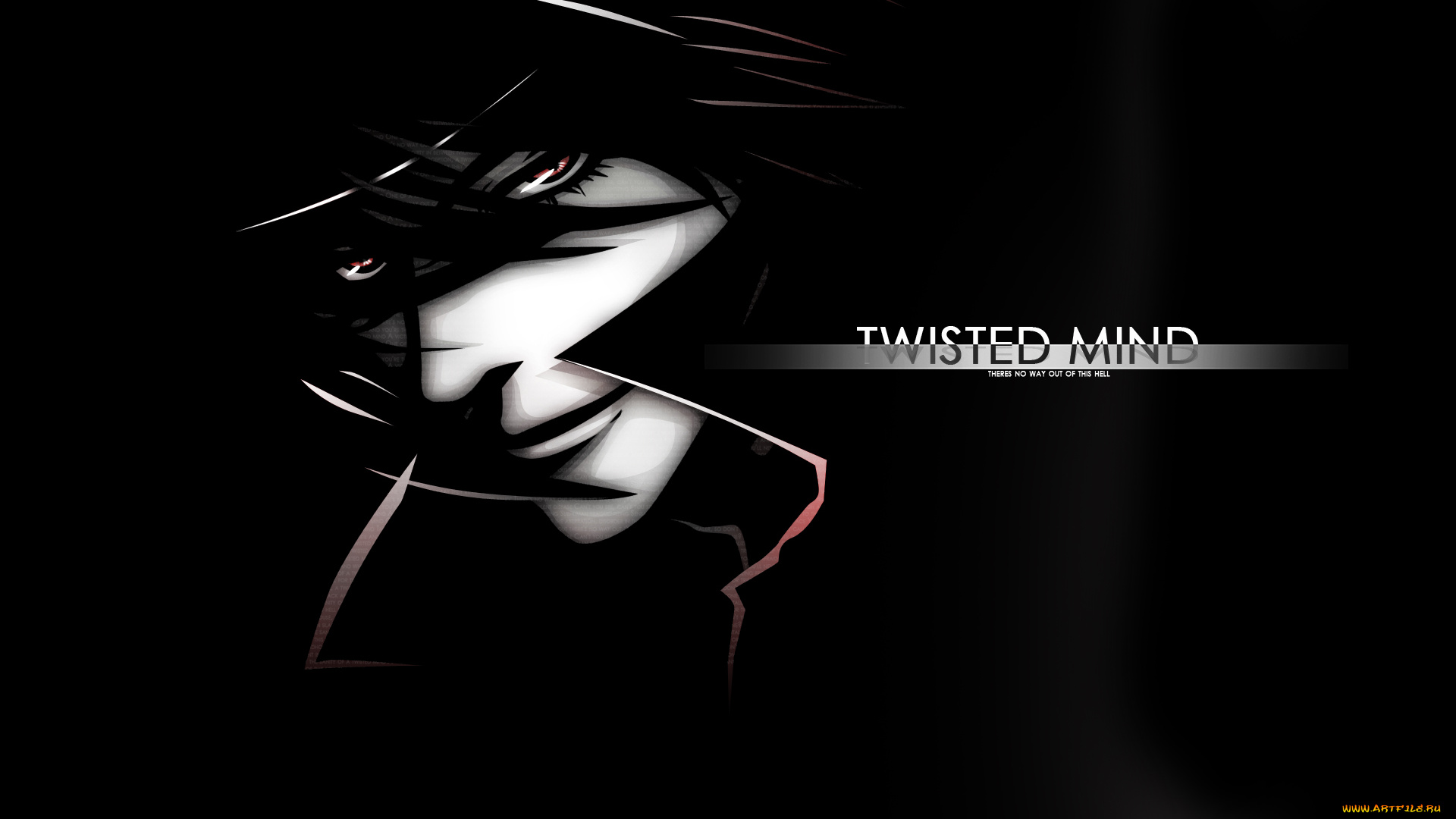 аниме, togainu, no, chi