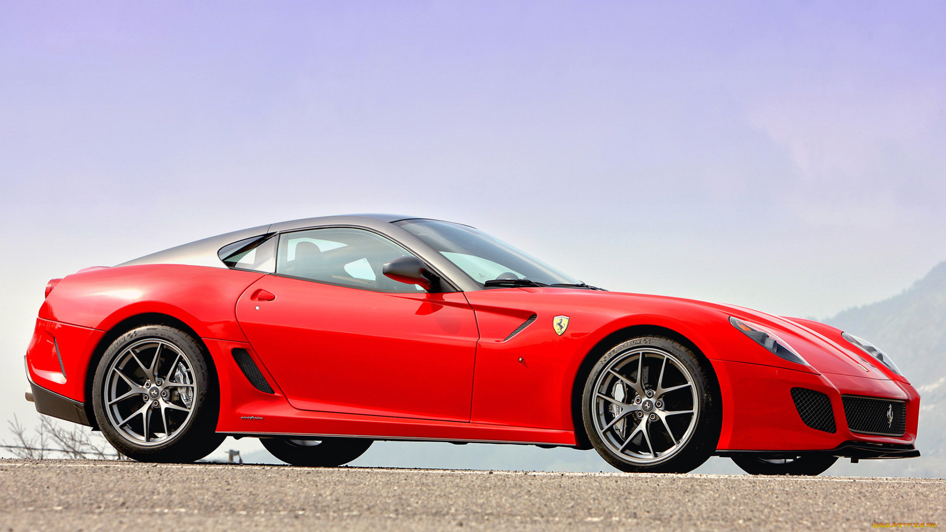 автомобили, ferrari