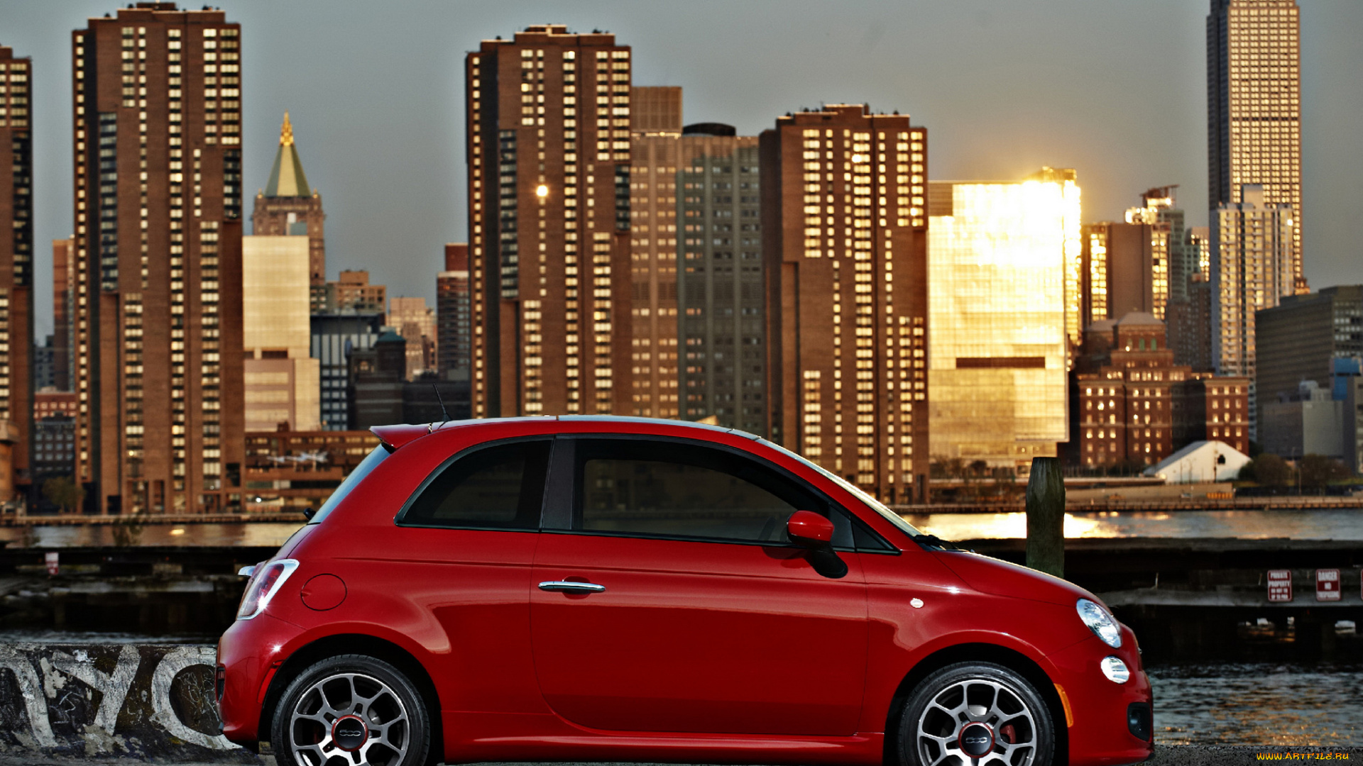 автомобили, fiat