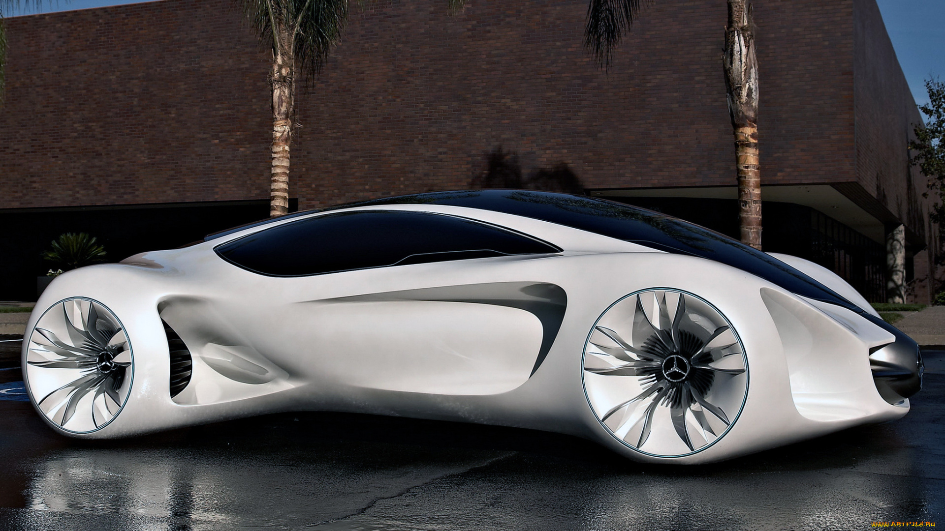 biome, 2011, автомобили, mercedes, benz