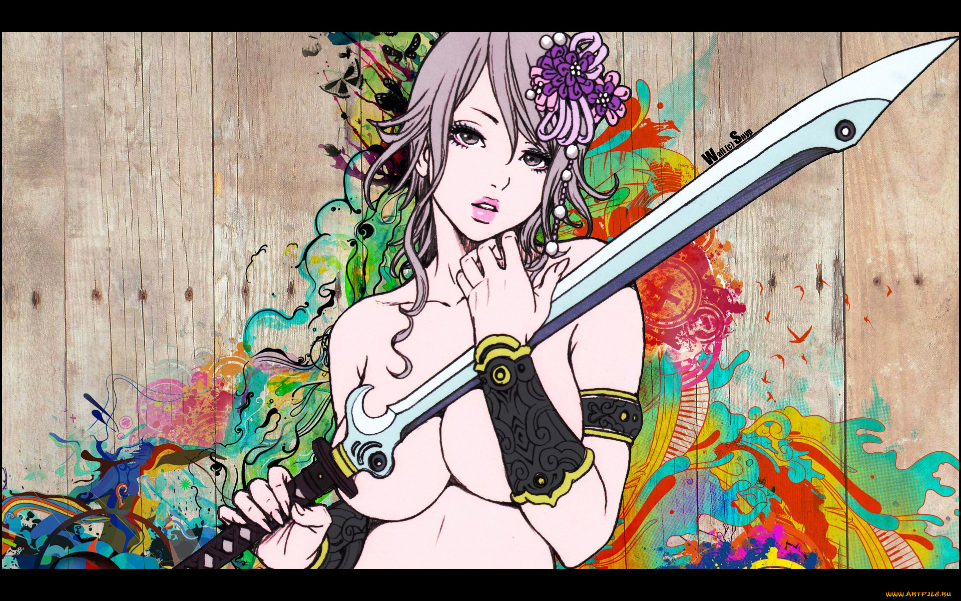 shunya, yamashita, mangaka, аниме, artist