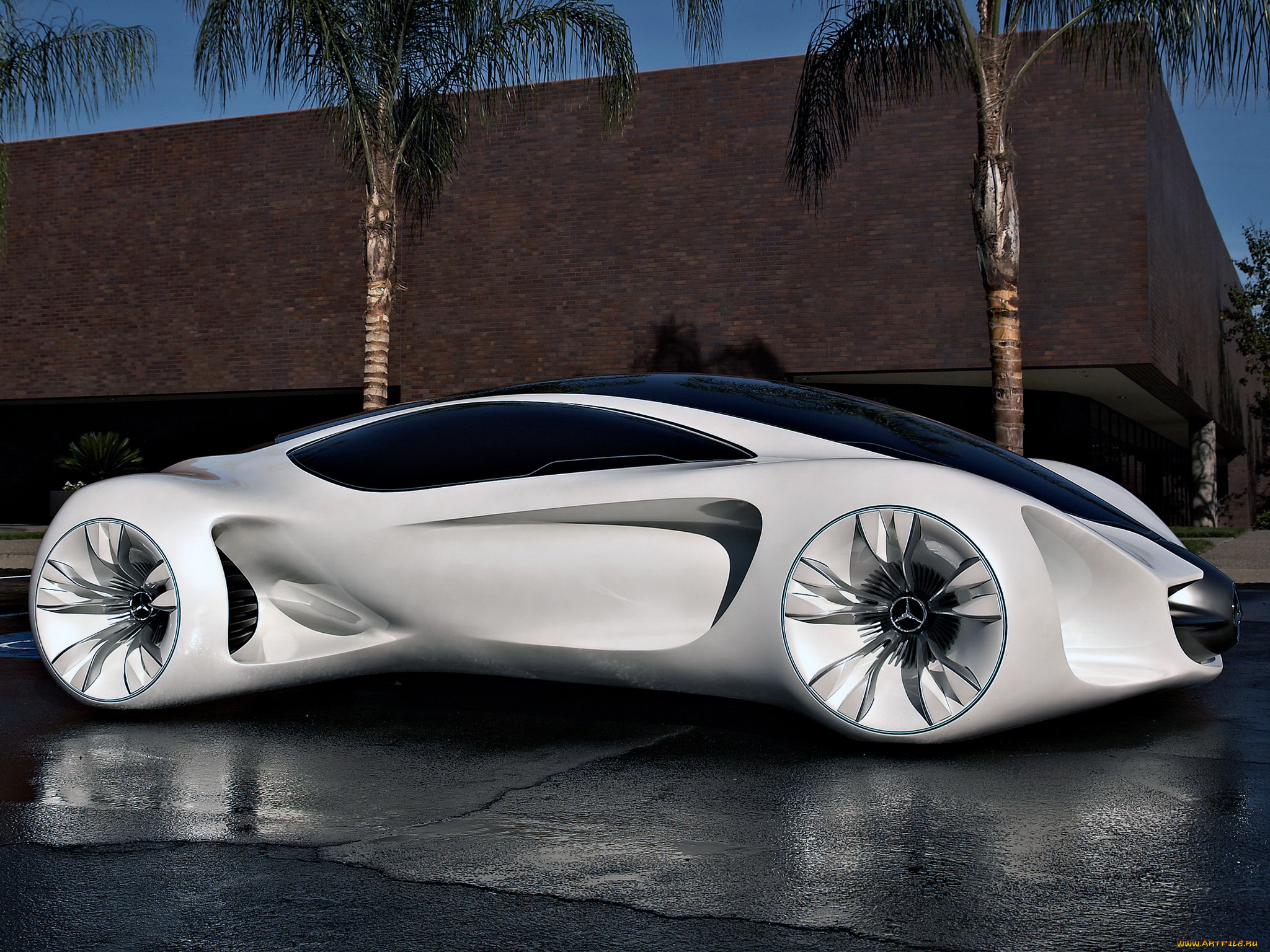 biome, 2011, автомобили, mercedes, benz