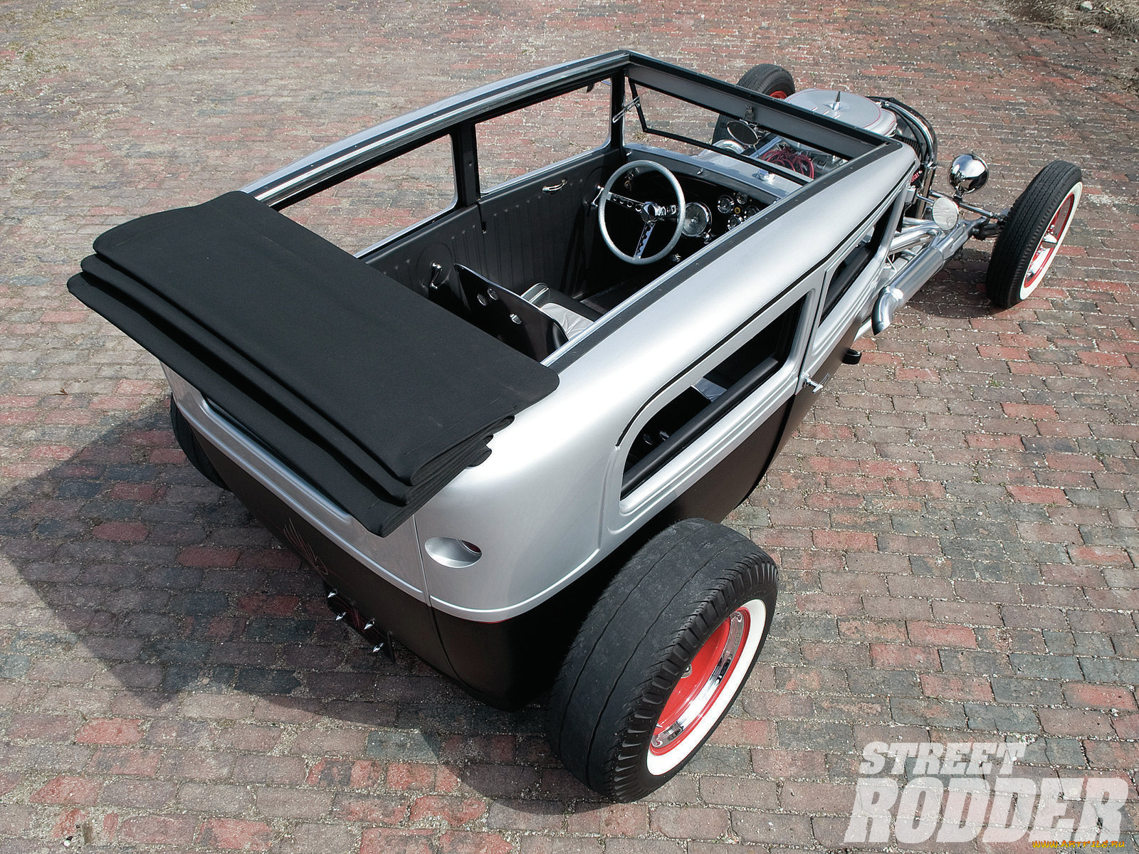 1929, ford, sedan, автомобили, custom, classic, car