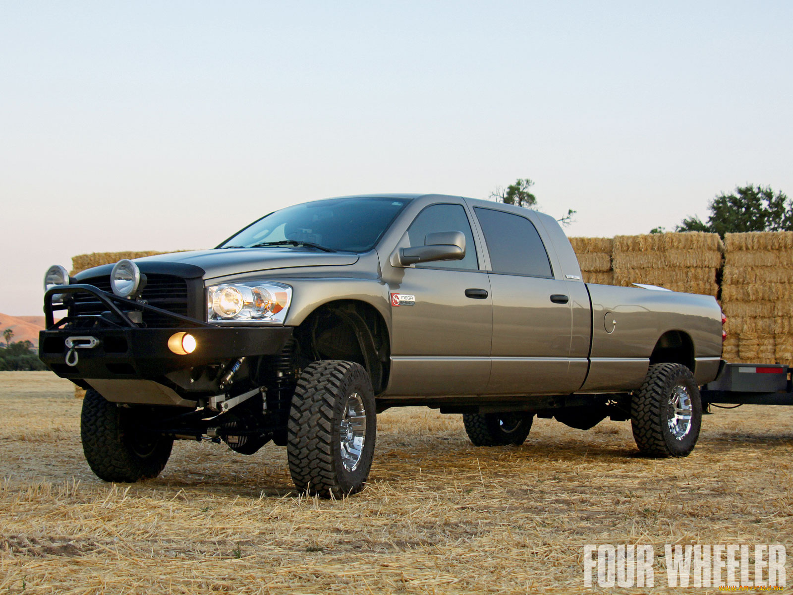 dodge, ram, 2500, автомобили, custom, pick, up