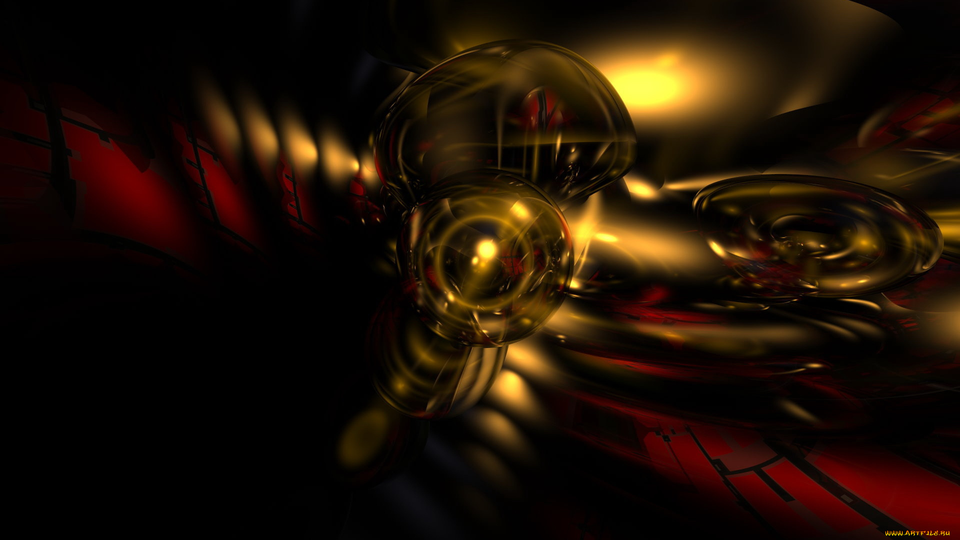 3д, графика, abstract, абстракции, абстракция, узор, тёмный