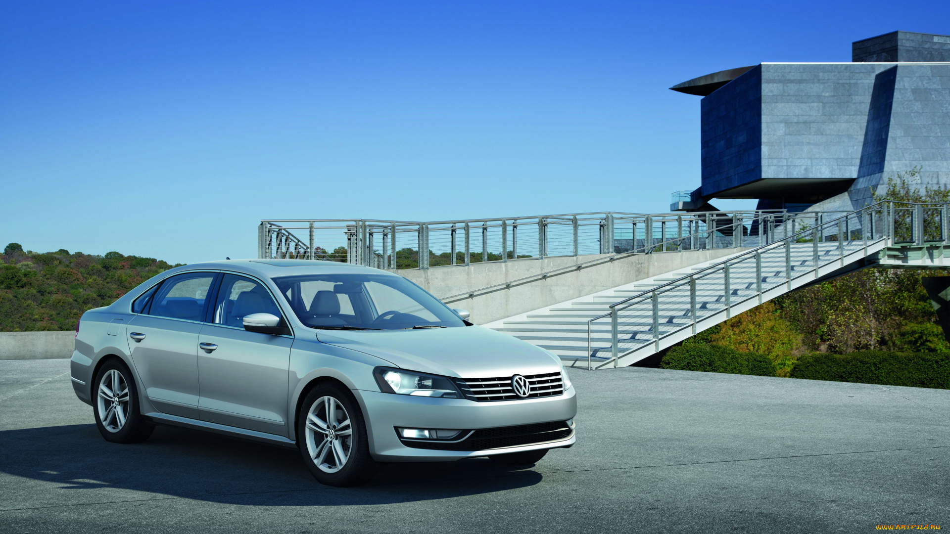 автомобили, volkswagen, passat