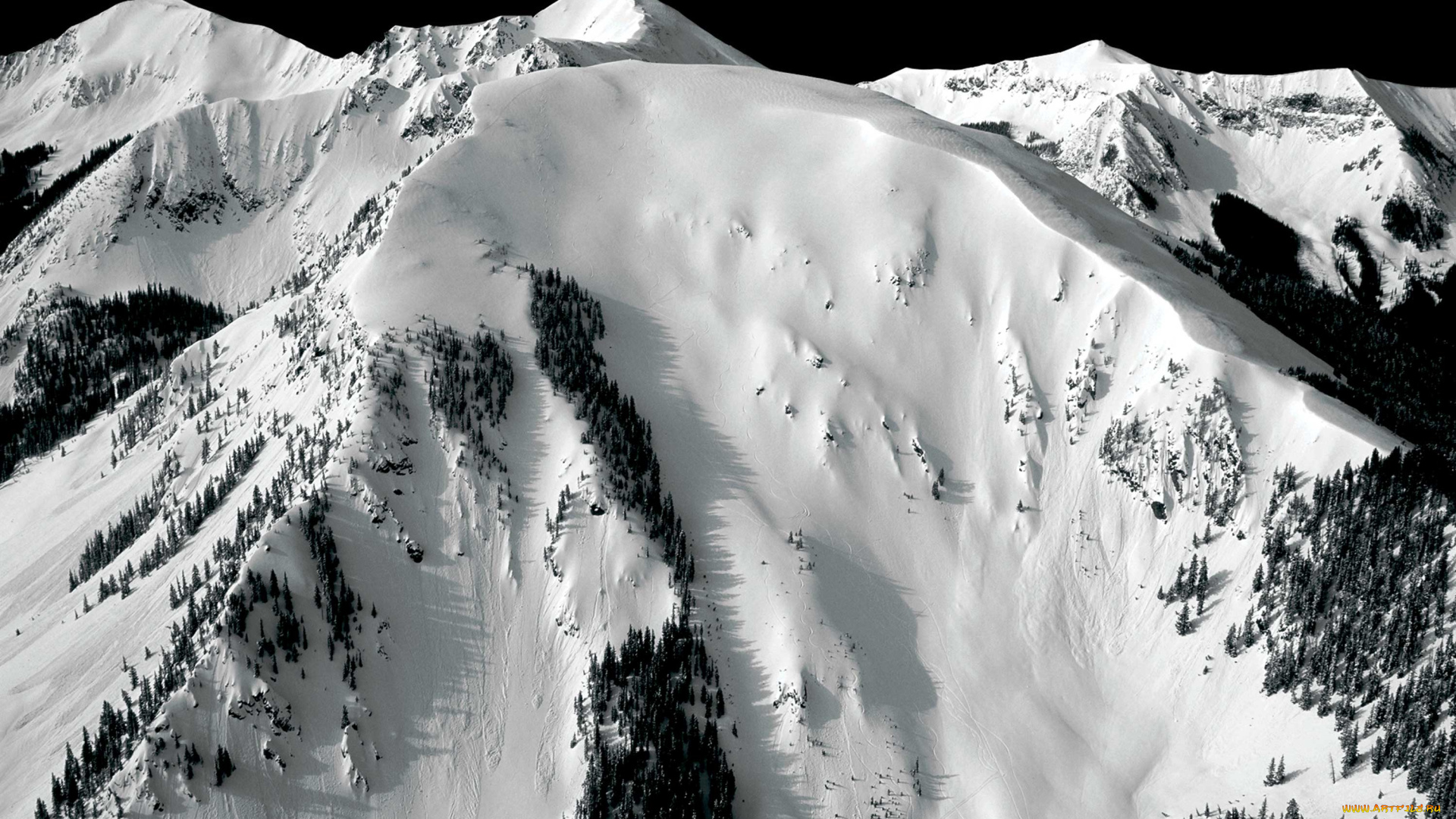 природа, горы