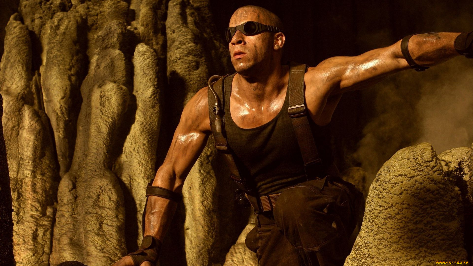 the, chronicles, of, riddick, кино, фильмы, vin, diesel