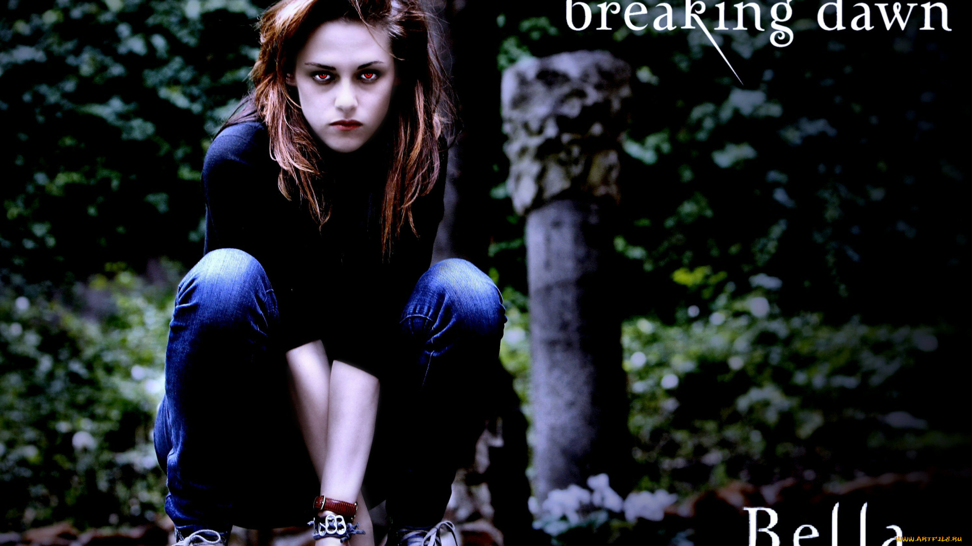 the, twilight, saga, breaking, dawn, part, кино, фильмы, рассвет, белла, вампир