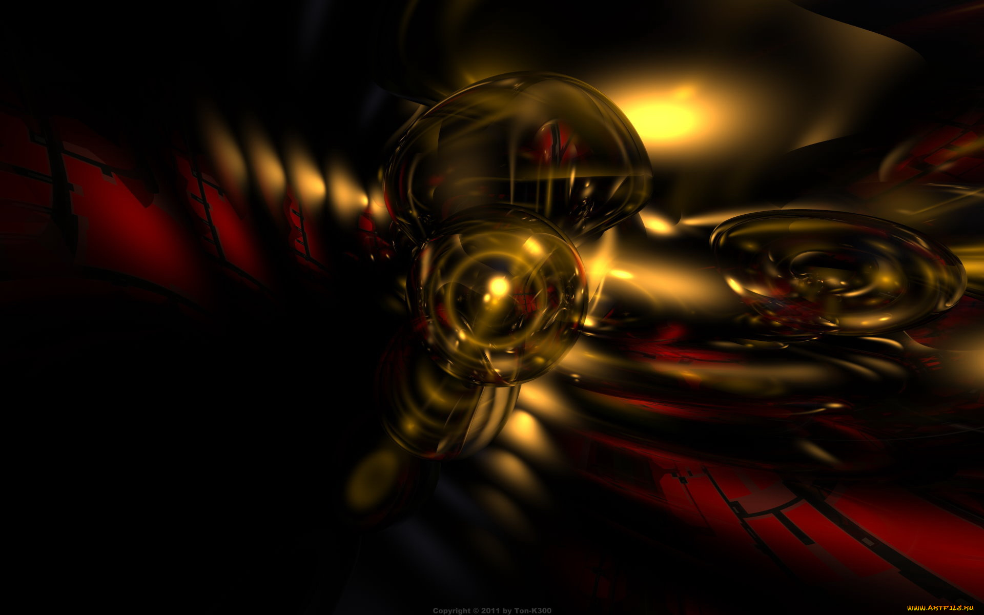 3д, графика, abstract, абстракции, абстракция, узор, тёмный