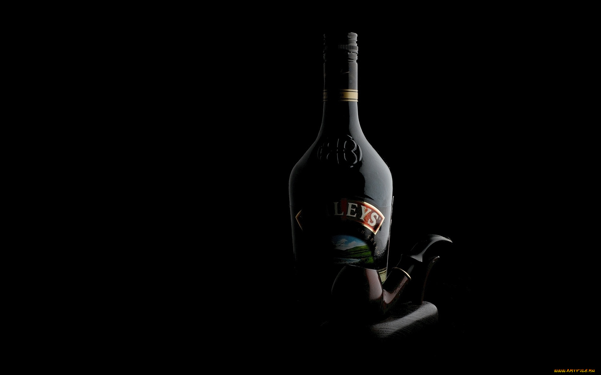 бренды, baileys, трубка, шик, ликер