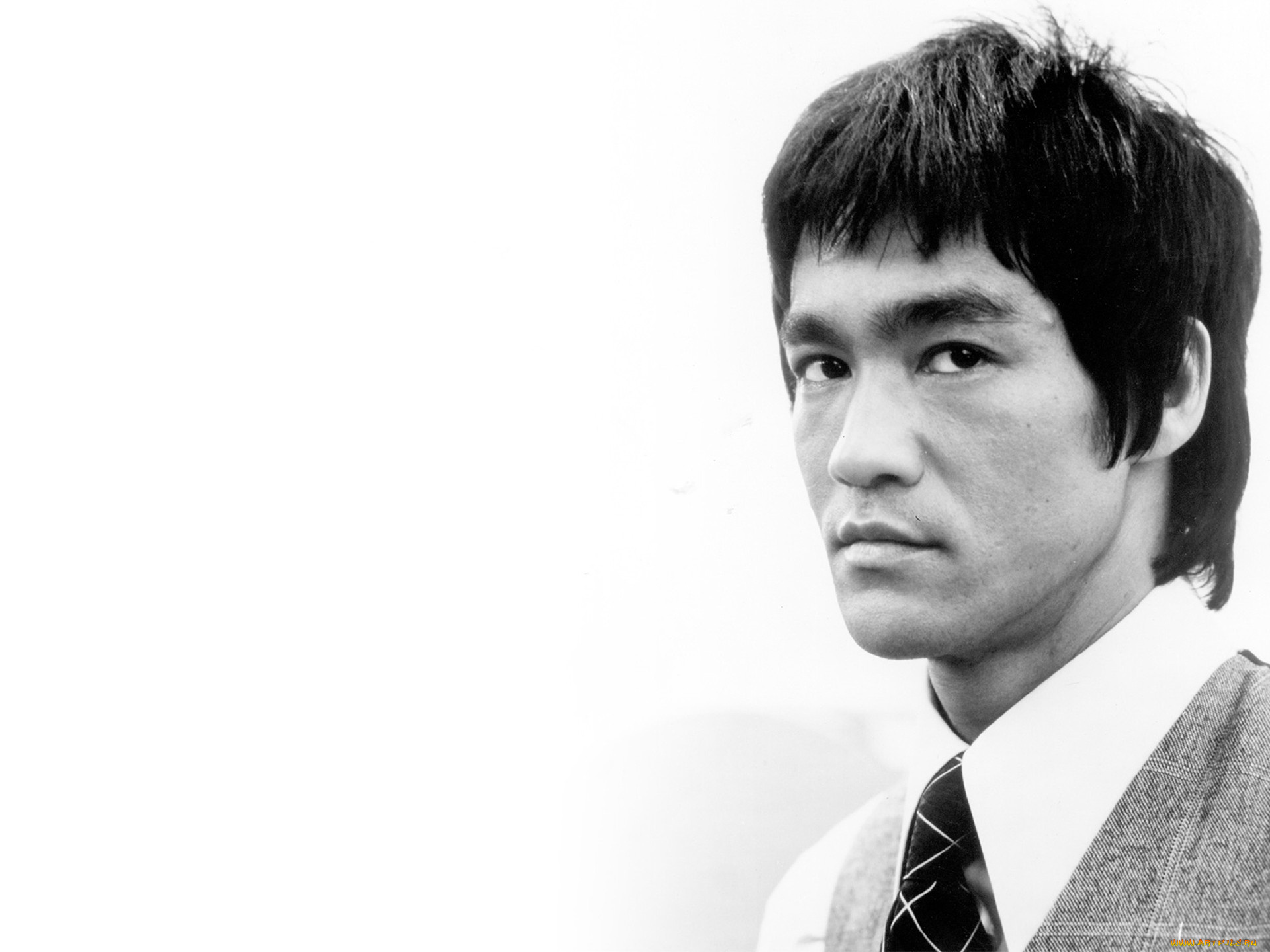 bruce, lee, мужчины, брюс, ли, каратист, актер