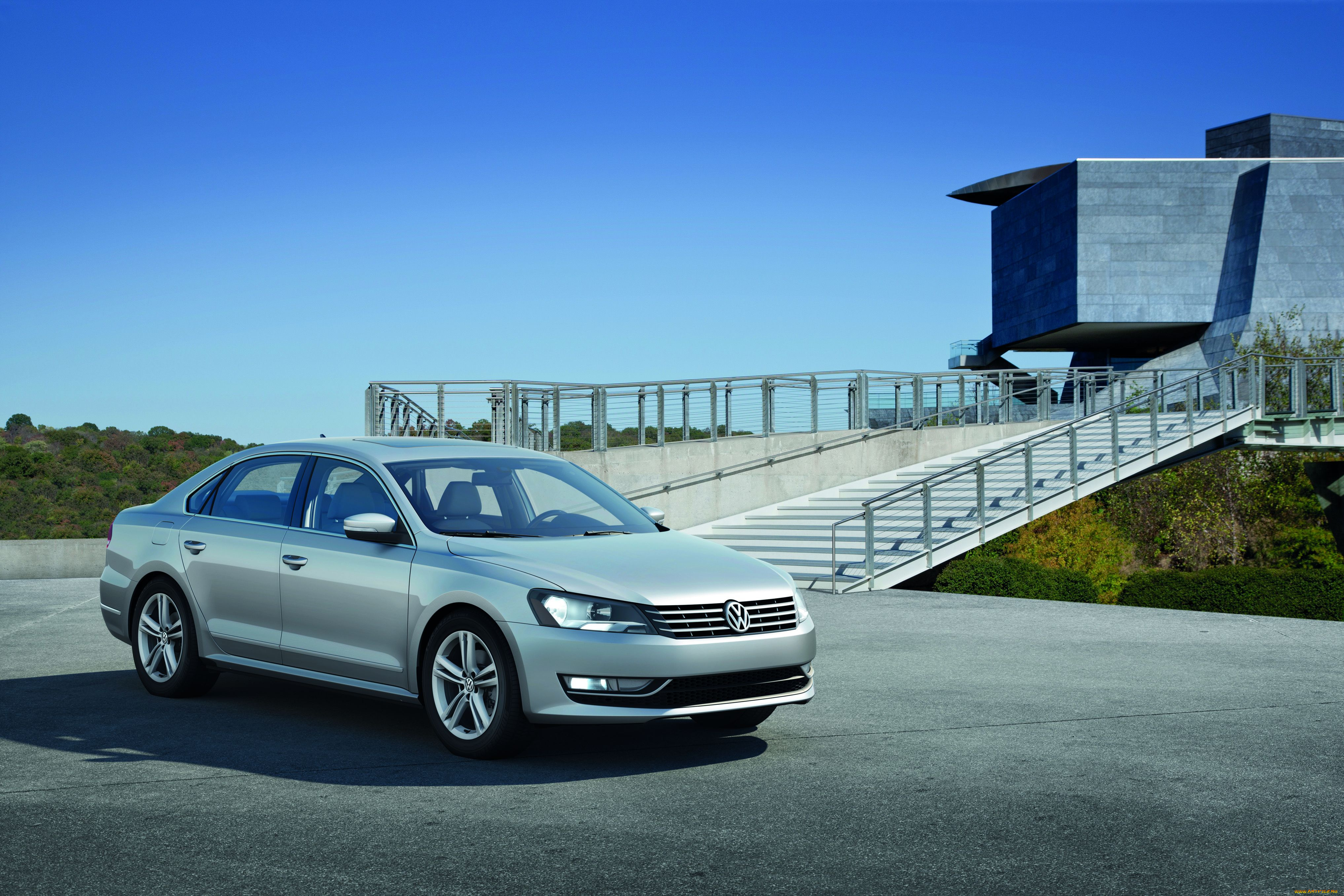 автомобили, volkswagen, passat