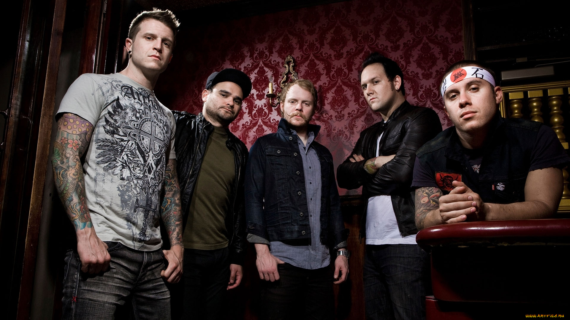 atreyu, музыка, пост-хардкор, сша, альтернативный, метал, металкор