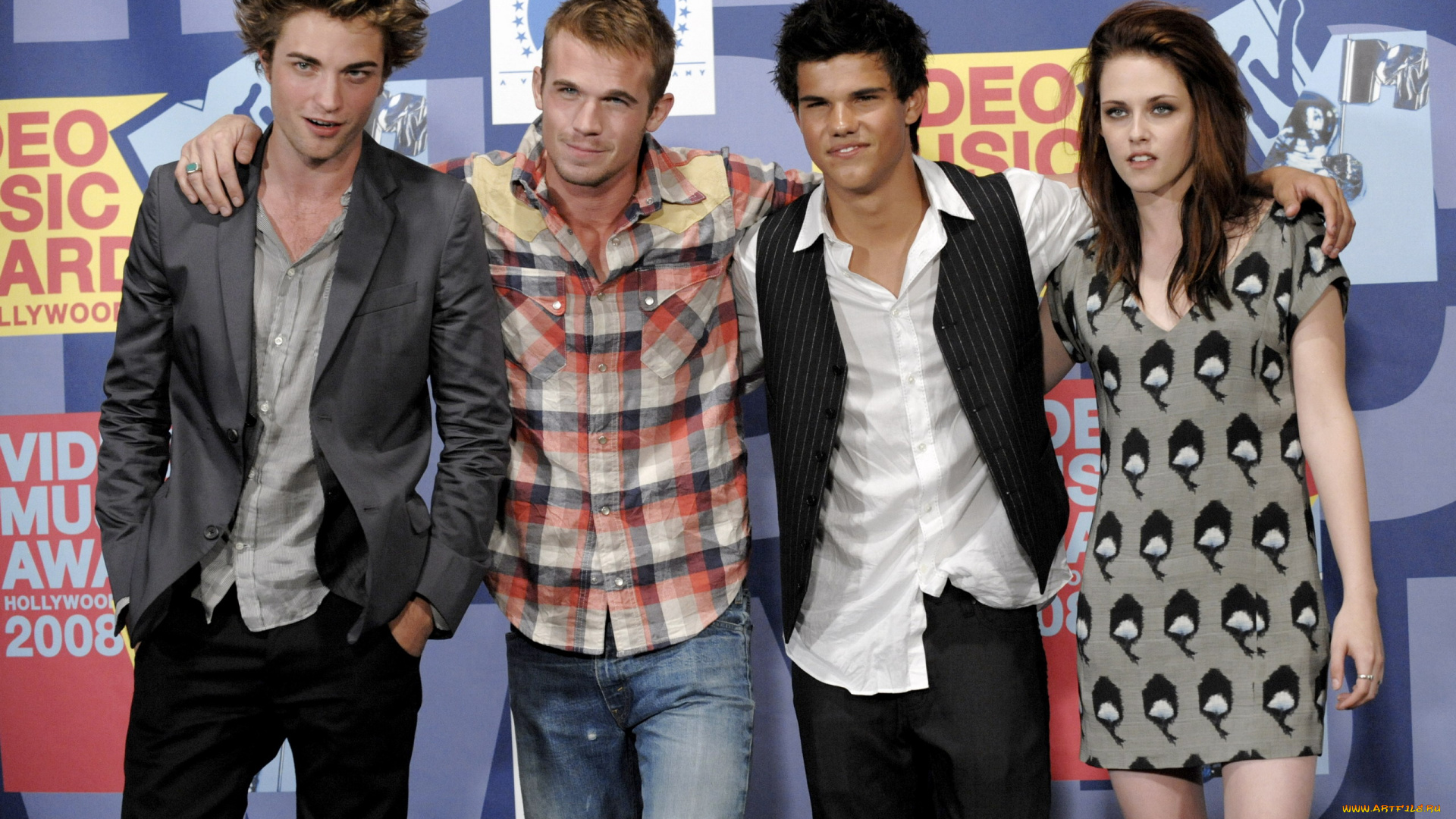 разное, знаменитости, актеры, сумерки