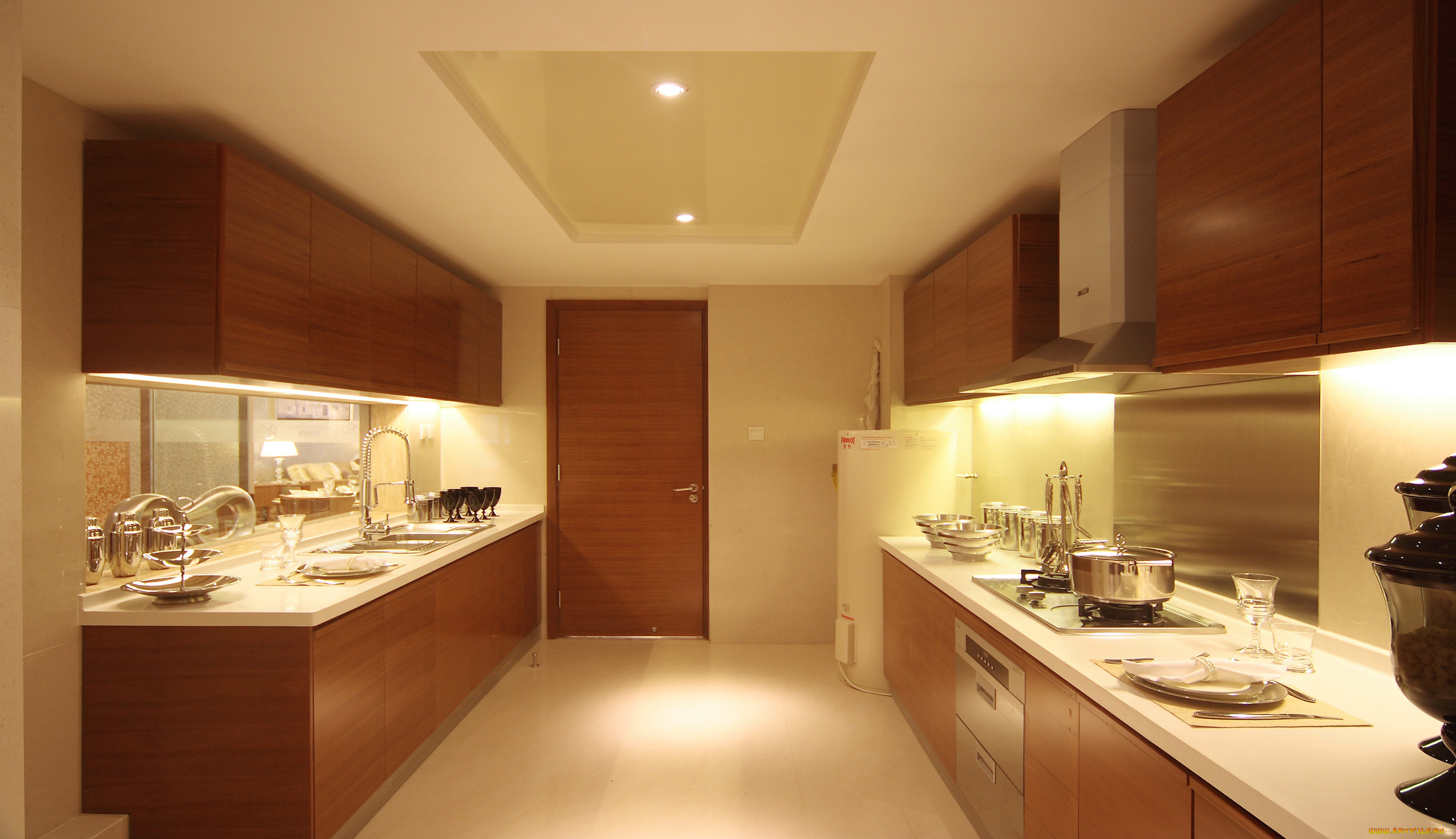 интерьер, кухня