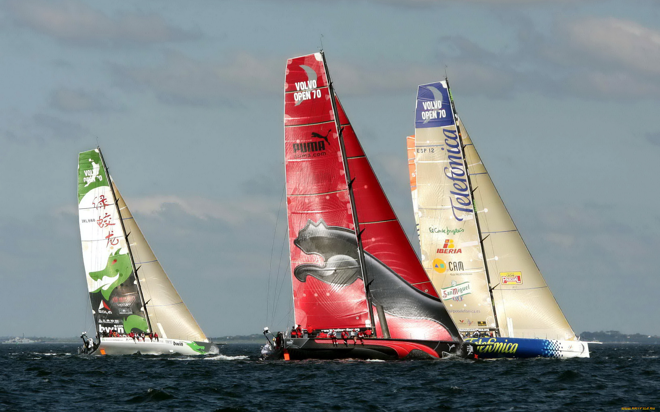 кругосветка, спорт, парусный, яхты, океан, люди, паруса