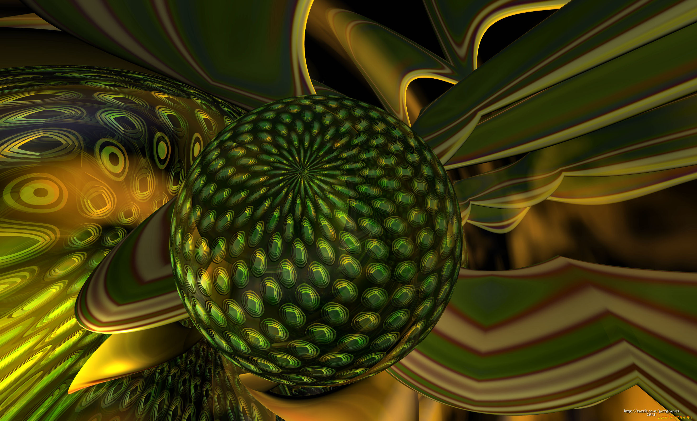 3д, графика, abstract, абстракции, узор, цвета, фон